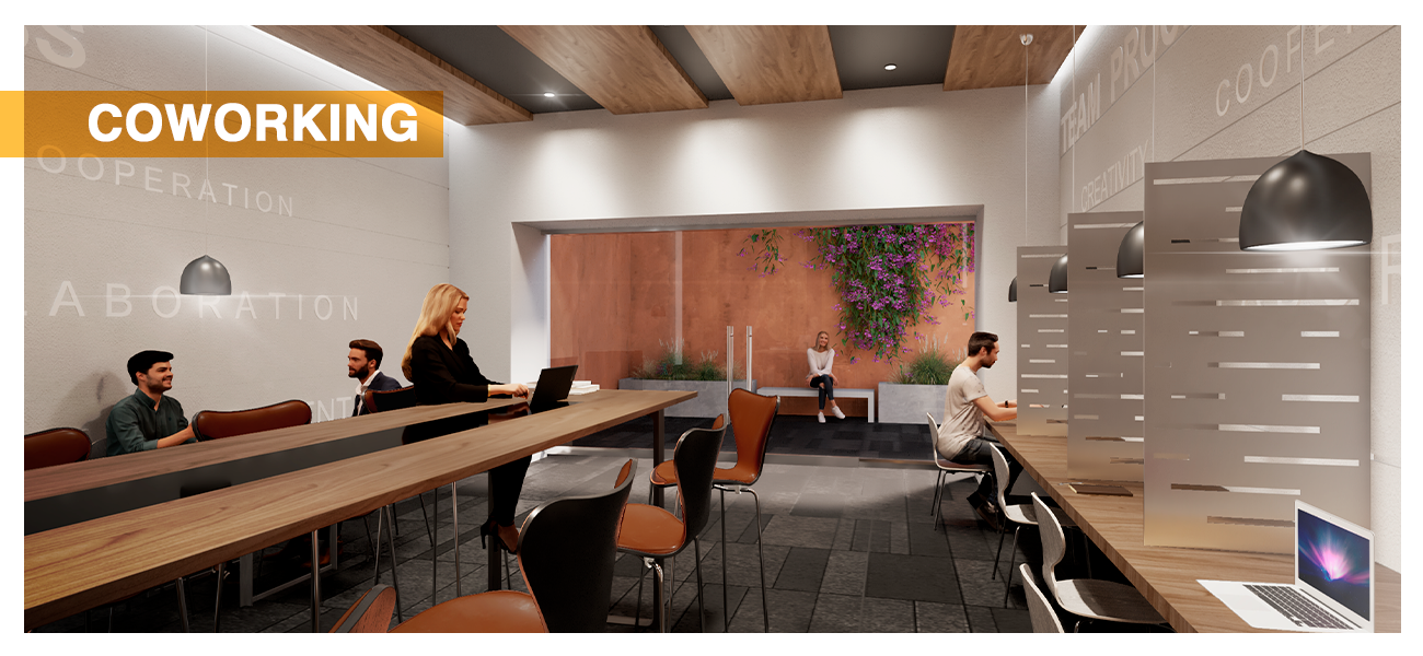 coworking